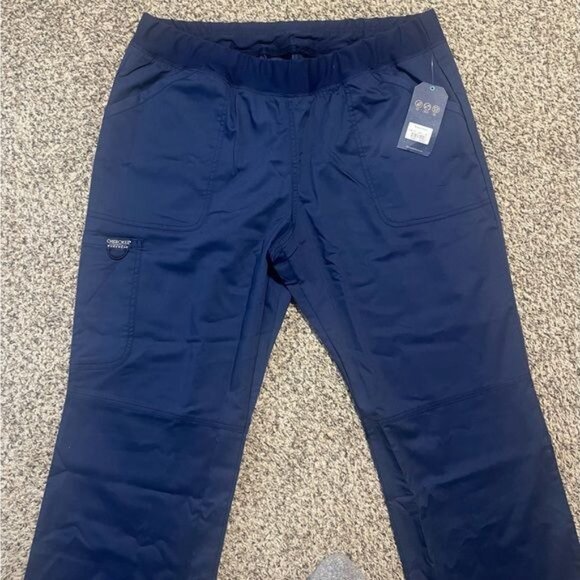 Cherokee Classic WW110 Nav Pants Size: XL New - Picture 6 of 15